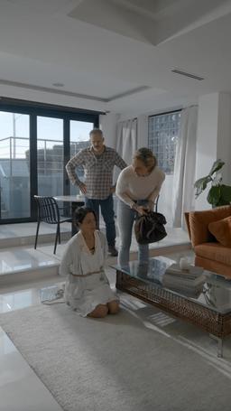 Matrimonio lampo di mezza età: il mio AD miliardario episode 27