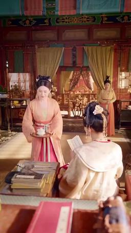 妃の出世術、皇帝を攻略せよ！ episode 32