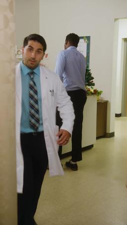 [Doppiaggio] Un miliardario senzatetto per Natale episode 51