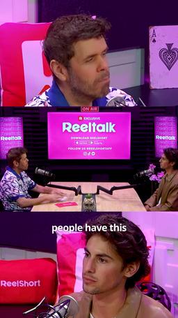 ReelTalk EP26-The Adjuster Meets The Original Influencer episode 17