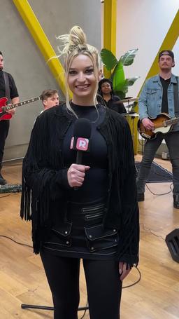 ReelTalk Encore-Luke Charles Stafford-Just A Little (Live) episode 1