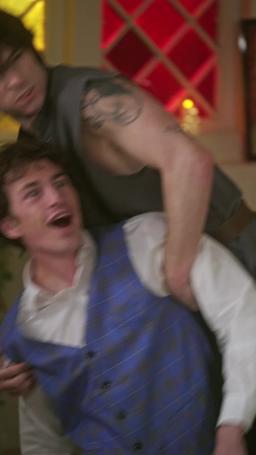 알파의 숙명,  오메가를 사로잡는다 episode 27