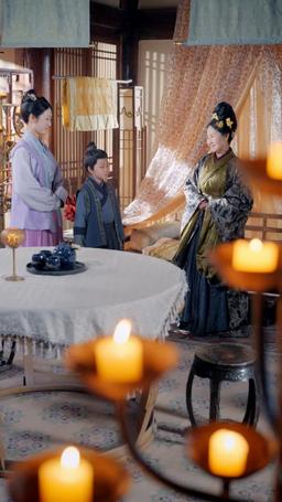 [Versi Dub] Cinta yang Ditulis Takdir episode 32