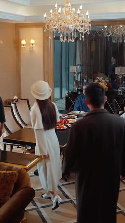 許一人以偏愛 episode 81