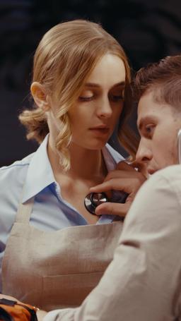 Pollo Frito, Matrimonio por Sorpresa episode 18