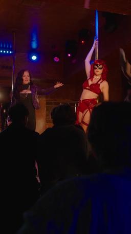 클럽 스트리퍼와 하키부 스타의 케미 episode 7