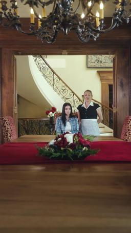 L'amante segreta del re della mafia episode 22