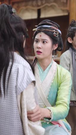 حبٌّ عبر حياتين episode 14