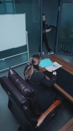 Love’s Perfect Crime episode 53