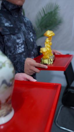 Ölümsüz Nine: Göksel Ata episode 10