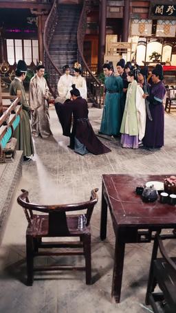 How to Tame a Royal Heart episode 70