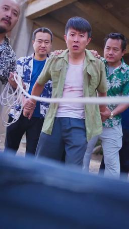 My Dad's Secret Identity episode 8