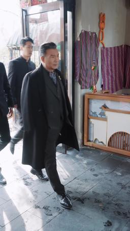 Delivery King and Mafia Queen episode 28