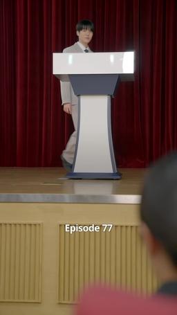 Bad guy's Guide to Love episode 77