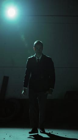 말하지 못한 사랑,  디클란의 아내 episode 72