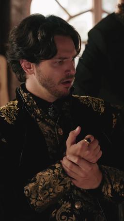 裏切られた母は神の継承者 episode 50