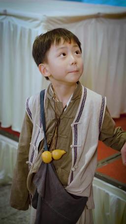 Why Work Hard When Heaven Sends You a Miracle Son? episode 18