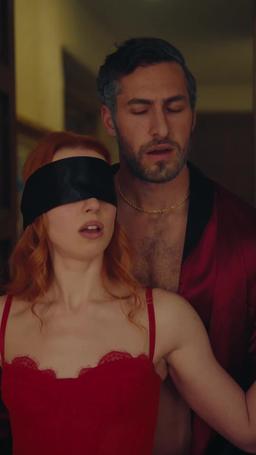 Falling for My Ex's Mafia Dad episode 76