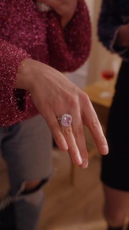 L'affascinante modello è un AD miliardario episode 71