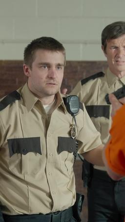 Undercover Prison King episode 9