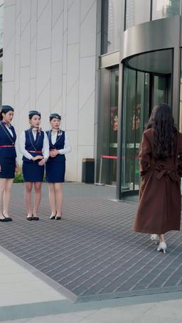 Raport Kapitanie Mu: Pani Ye lata sama episode 6