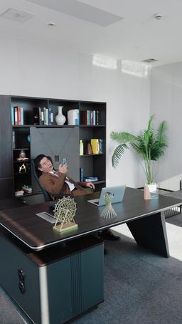 My Backup Husband is a Tycoon episode 21