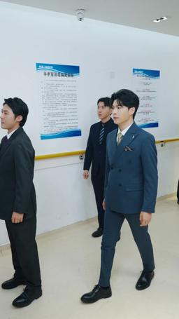 Feniks nie siada na spróchniałym drzewie episode 41