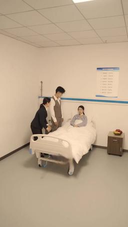 重生成億萬千金 episode 42