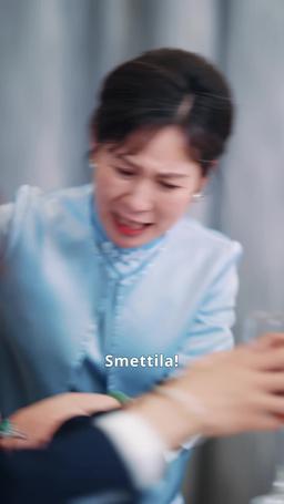 Lei è tornata, io sono andata via episode 25