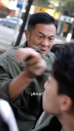 [doblado] Vuelve mi Padre Legendario episode 2