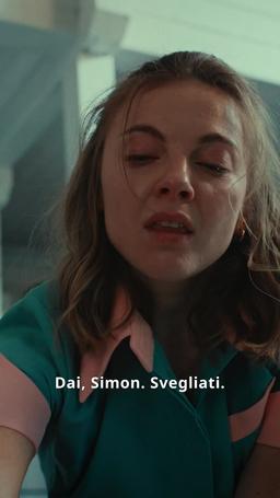 Desiderata dal vampiro e dal cacciatore episode 79