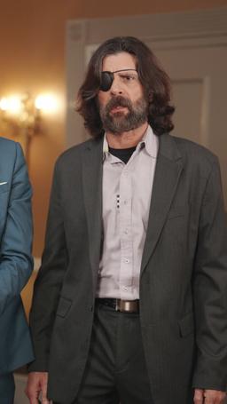 L'Homme qui Tenait les Clés d'Or episode 25