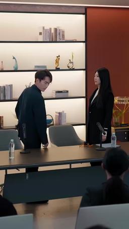 あいにく、ヒロイン役なので episode 61