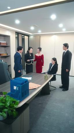 電撃婚の奥様はちょっとワイルド episode 71