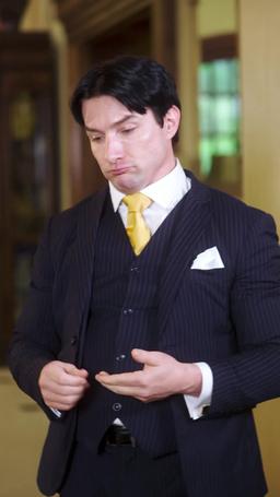 Papa au foyer monte en grade episode 27