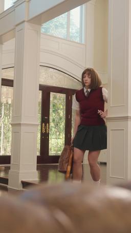 Brisée, puis Libre episode 4