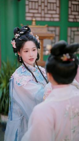 The General's Reluctant Bride episode 49