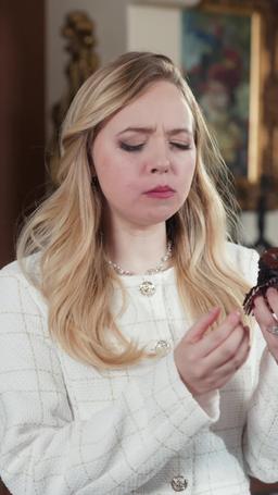 ¡La verdadera heredera nunca miente! episode 20