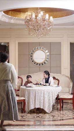 Daddy's Little Matchmaker episode 12