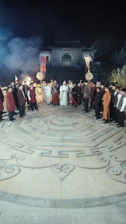 The Hidden Tai Chi Heroine episode 45