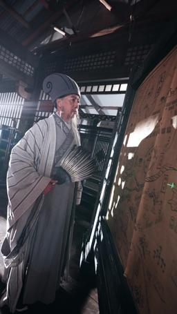 ข้าขอยืมลมบูรพาเพื่อท่านอัครมหาเสนาบดี episode 40