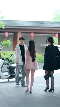 同級生のお母さんと話し合いの後、恋愛攻略システム全開！ episode 6