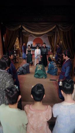 將軍回鄉 episode 56