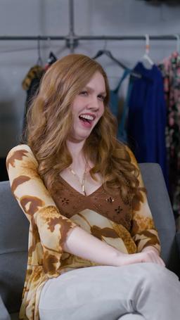 Kamu yang Pecat Seorang Bintang Busana episode 22