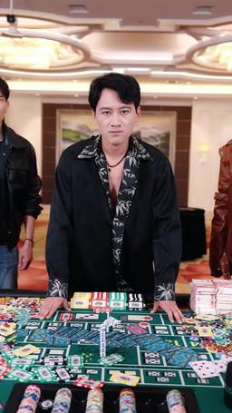 The Card Shark Who Plays for Good episode 18