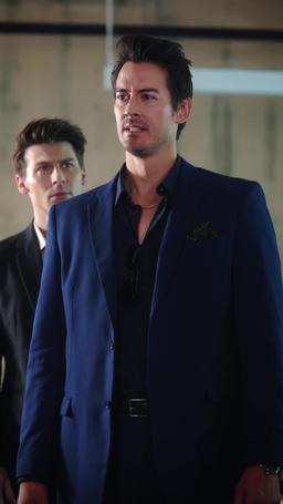 Daisy Tucker y el Sr. NYC episode 14