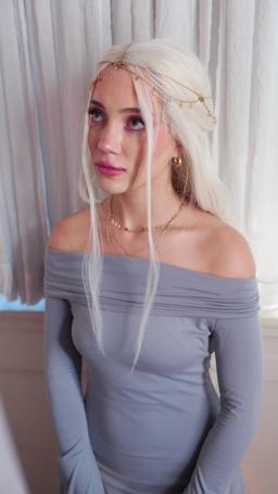 دماء وفضة: صعود رفيقة القائد المرفوضة episode 50