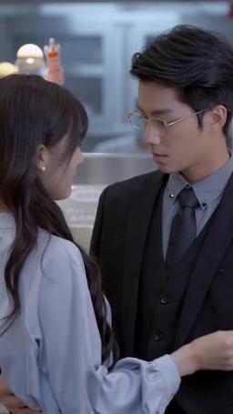 私の サイバーな 彼、私の CEO episode 6