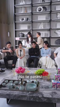 Un Lío de Amor episode 22