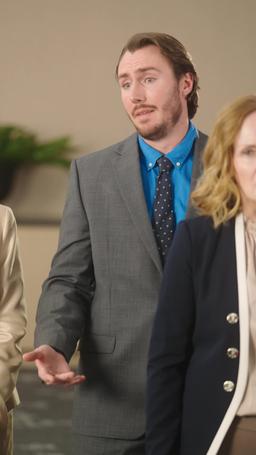 Dziedziczka spada prosto na męża episode 24